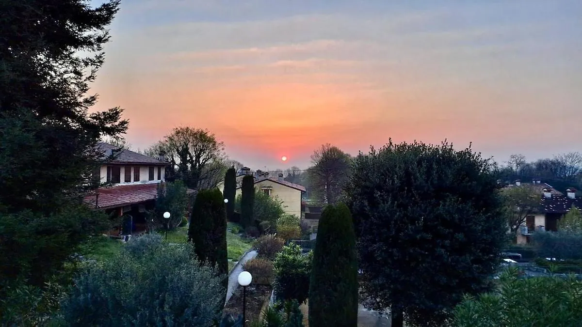 L'Alba Al Cascinale - By Tourquoisevea Ponti sul Mincio
